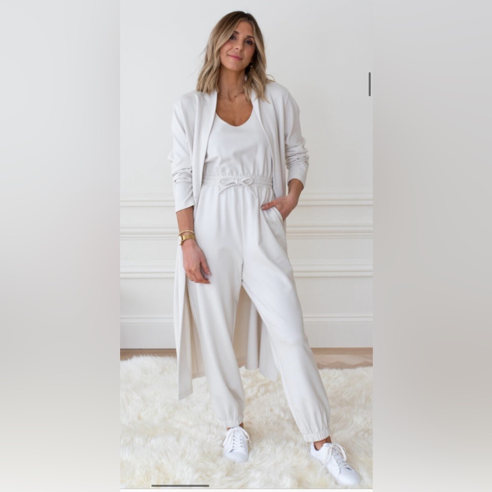 CellaJane x Amazon Drop Jumpsuit & Jacket
